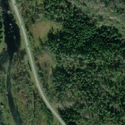 Satellite imagery of Humstølfjellet, NO