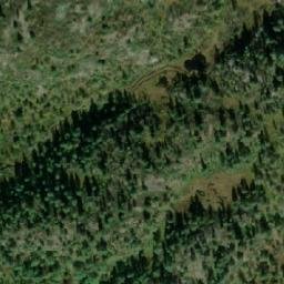 Satellite imagery of Storrstettfjellet, NO