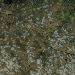 Satellite imagery of Ravrøysfjellet, NO