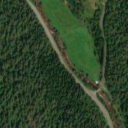 Satellite imagery of Skorefjellet, NO