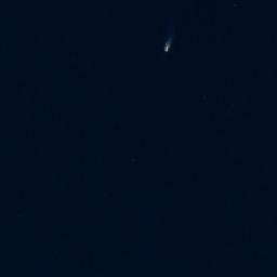 Satellite imagery of Høybåtangen, NO
