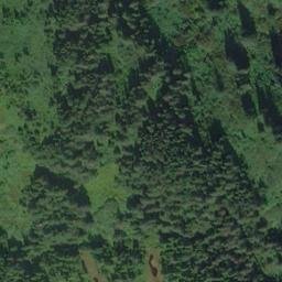 Satellite imagery of Alaska Endicott Mine, US