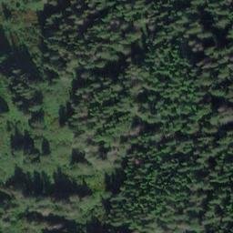 Satellite imagery of Alaska Endicott Mine, US
