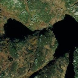 Satellite imagery of Hedlarfjellet, NO