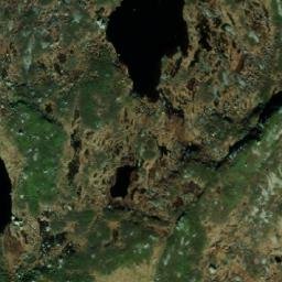 Satellite imagery of Hedlarfjellet, NO