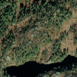 Satellite imagery of Langaups, NO