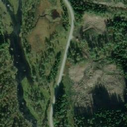 Satellite imagery of Humstølfjellet, NO