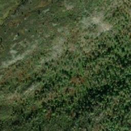 Satellite imagery of Storrstettfjellet, NO