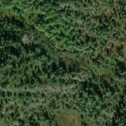 Satellite imagery of Storrstettfjellet, NO