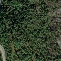 Satellite imagery of Robelfjellet, NO