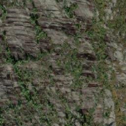 Satellite imagery of Ravrøysfjellet, NO