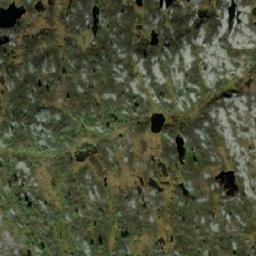 Satellite imagery of Auståre Øygardsfjellet, NO