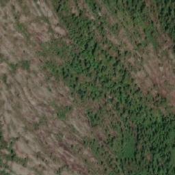 Satellite imagery of Skorefjellet, NO