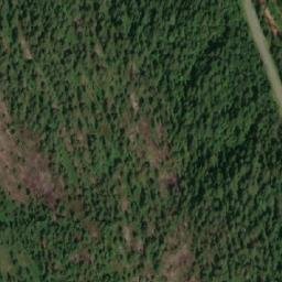 Satellite imagery of Skorefjellet, NO