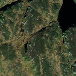 Satellite imagery of Hedlarfjellet, NO