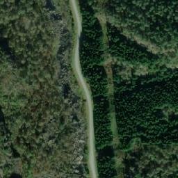 Satellite imagery of Humstølfjellet, NO