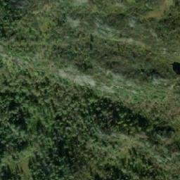 Satellite imagery of Humstølfjellet, NO