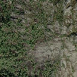 Satellite imagery of Ravrøysfjellet, NO