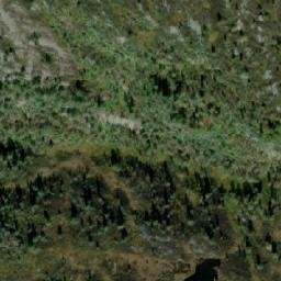 Satellite imagery of Auståre Øygardsfjellet, NO