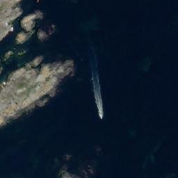 Satellite imagery of Høybåtangen, NO