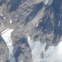 Satellite imagery of Goat Ridge, US