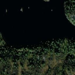Satellite imagery of Auståre Øygardsfjellet, NO