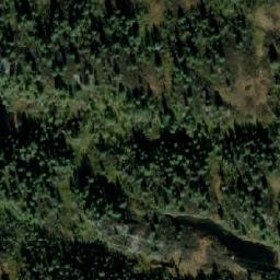 Satellite imagery of Auståre Øygardsfjellet, NO