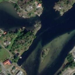 Satellite imagery of Kilen, NO