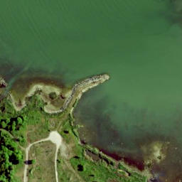 Satellite imagery of Seanina, EE