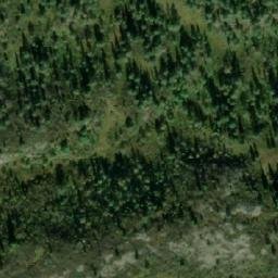 Satellite imagery of Skuggefjellet, NO