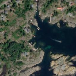 Satellite imagery of Krokstangen, NO