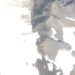 Satellite imagery of Goat Ridge, US
