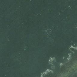 Satellite imagery of Point Bridget, US