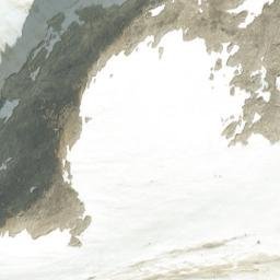 Satellite imagery of The Scatter Peaks, US