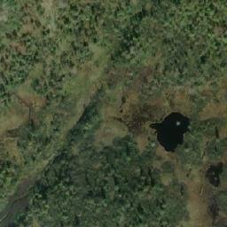 Satellite imagery of Drangedalsfjellet, NO