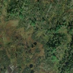 Satellite imagery of Drangedalsfjellet, NO