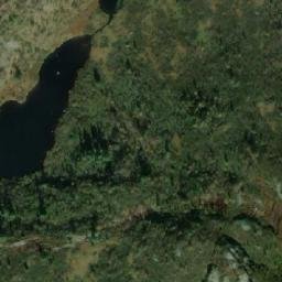 Satellite imagery of Tverrfjellet, NO