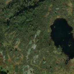 Satellite imagery of Tverrfjellet, NO