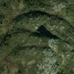 Satellite imagery of Skuggefjellet, NO
