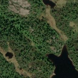 Satellite imagery of Årdalsknapen, NO