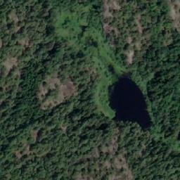 Satellite imagery of Hisåsen, NO
