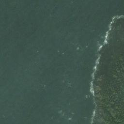 Satellite imagery of Point Bridget, US