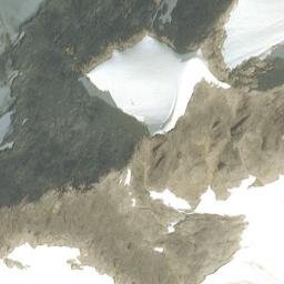 Satellite imagery of The Scatter Peaks, US