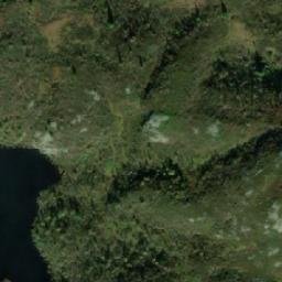 Satellite imagery of Skuggefjellet, NO