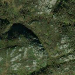 Satellite imagery of Skuggefjellet, NO