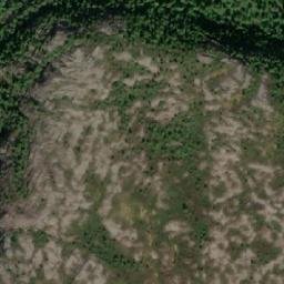 Satellite imagery of Årdalsknapen, NO