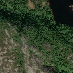 Satellite imagery of Årdalsknapen, NO