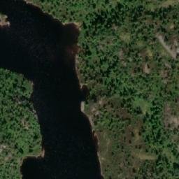Satellite imagery of Årdalsknapen, NO