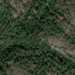 Satellite imagery of Rutefjell, NO