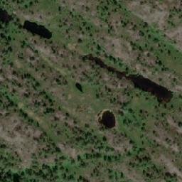 Satellite imagery of Rutefjell, NO